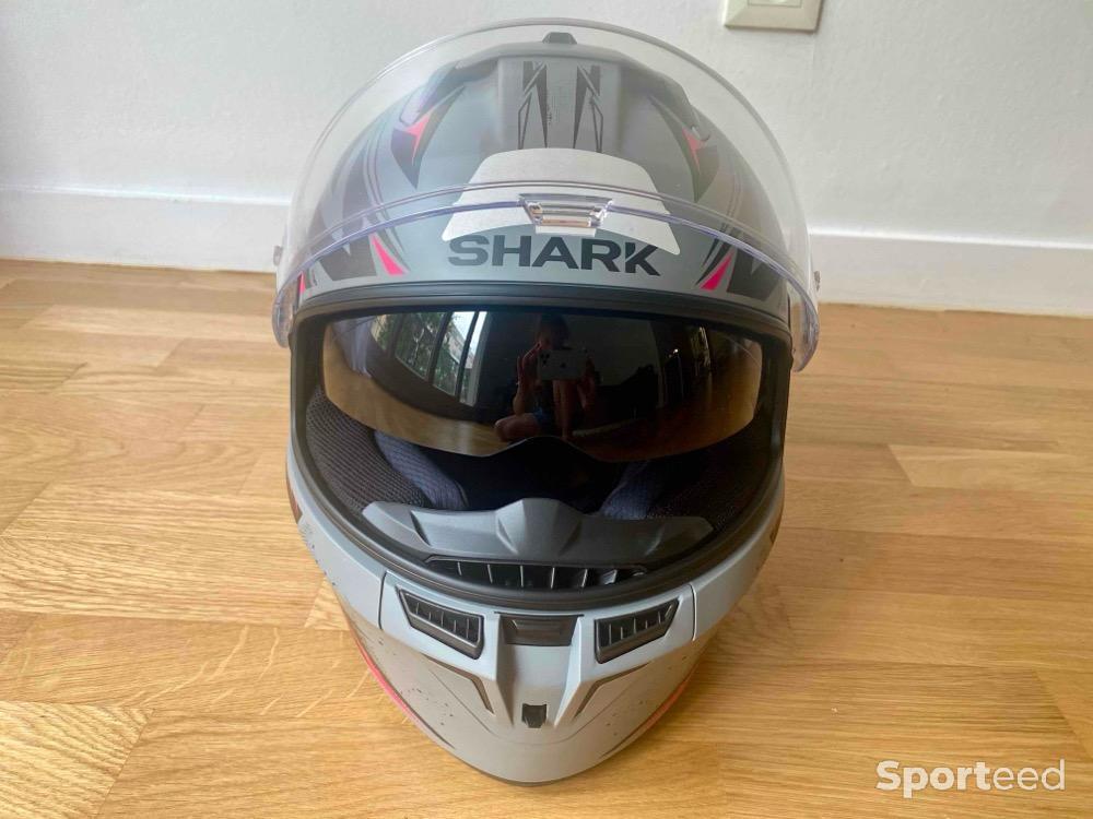 Moto route - Casque moto neuf  - photo 3
