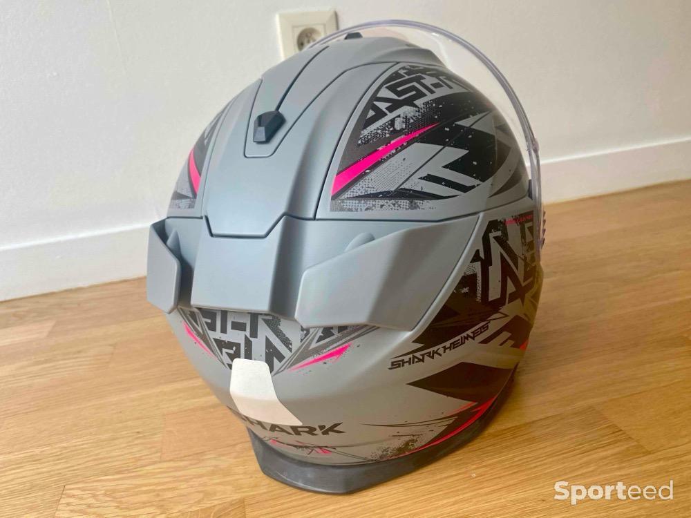 Moto route - Casque moto neuf  - photo 4