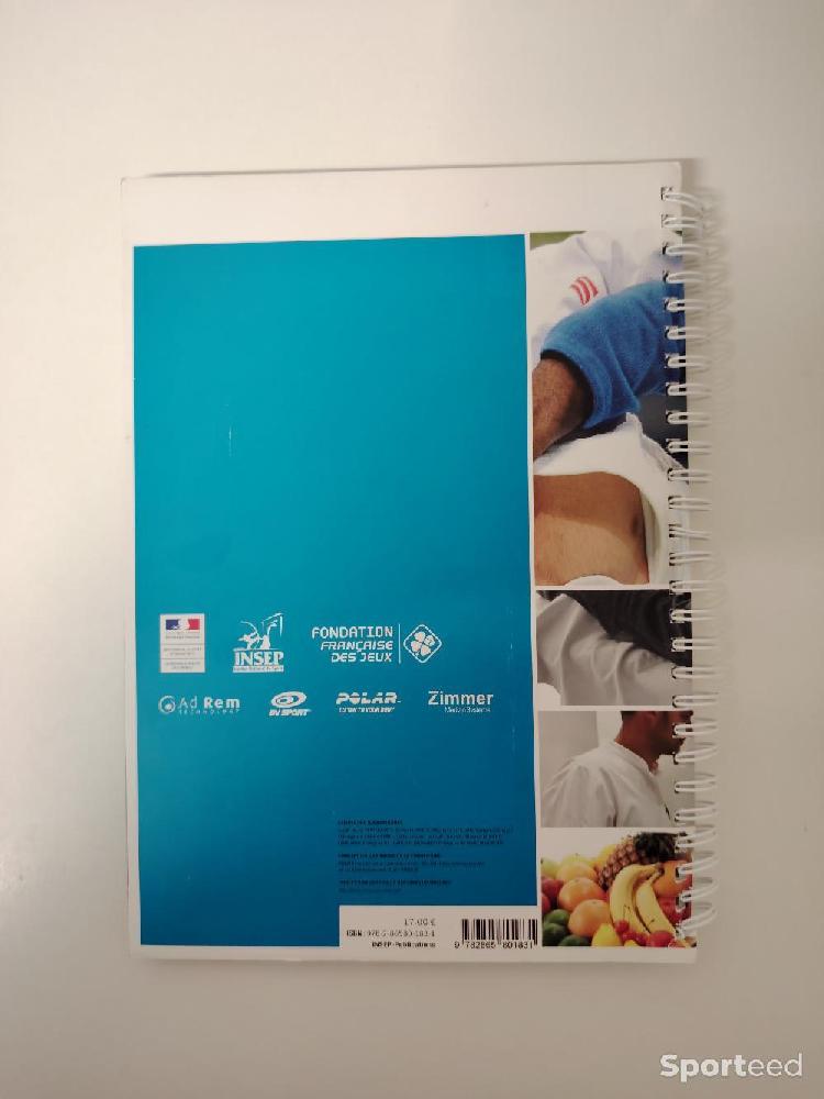 Librairie du sportif - Fiches pratiques pour la récupération en sport - Christophe Hausswirth INSEP - photo 2