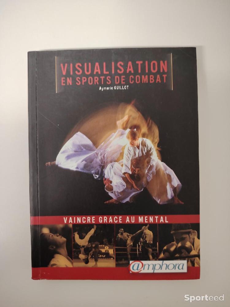 Librairie du sportif - Visualisation en sports de combat - Aymeric Guillot - photo 1