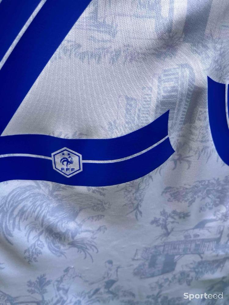Football - Maillot Camavinga équipe de France  - photo 3
