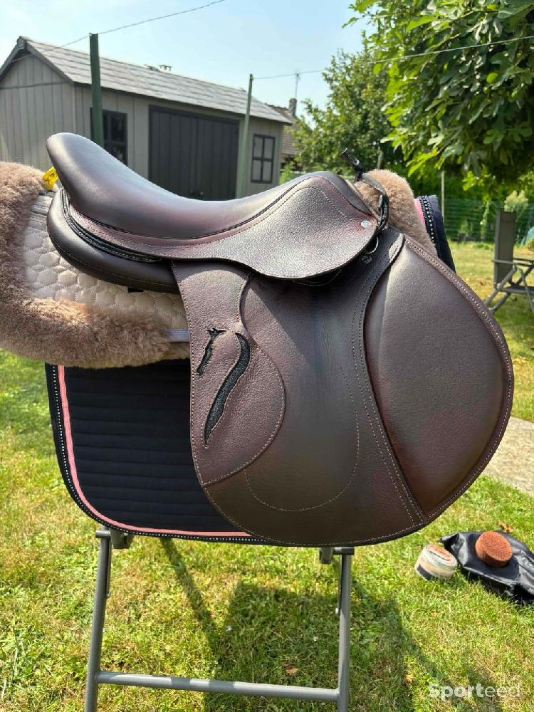 Equitation - Selle Antares connexion 17 - photo 1
