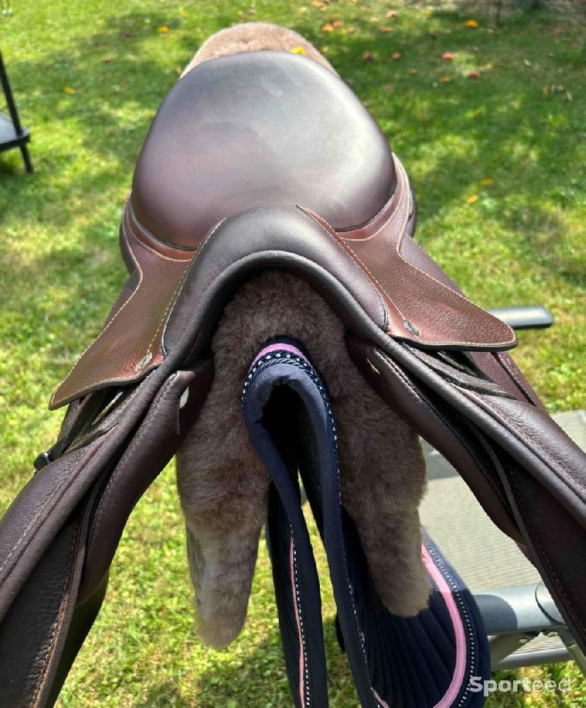Equitation - Selle Antares connexion 17 - photo 2