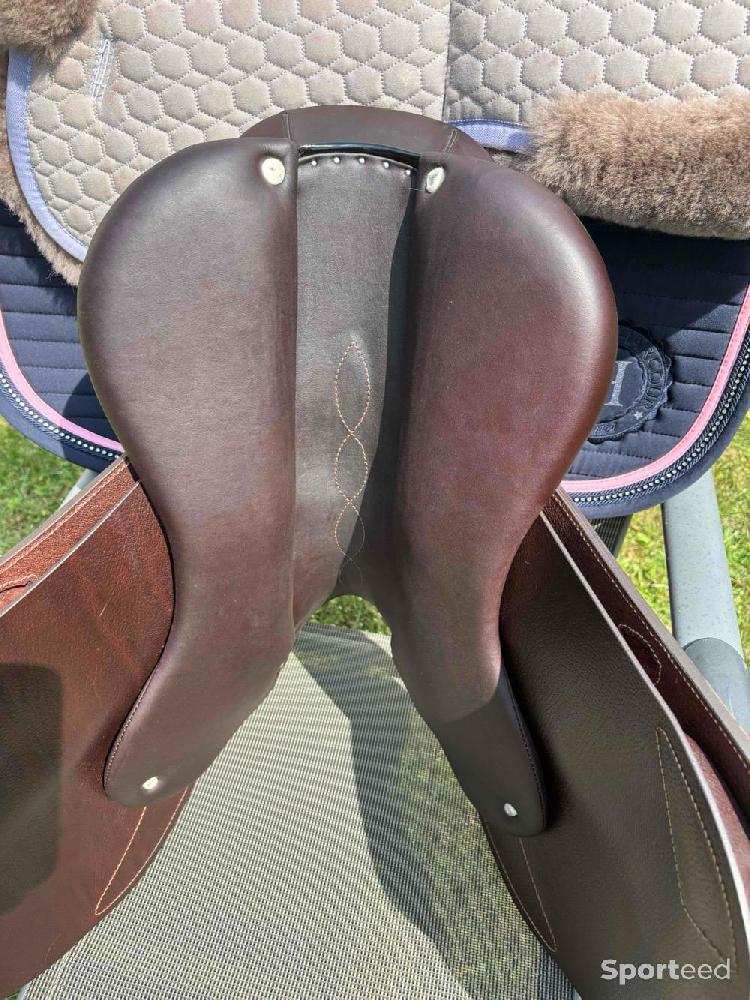 Equitation - Selle Antares connexion 17 - photo 3