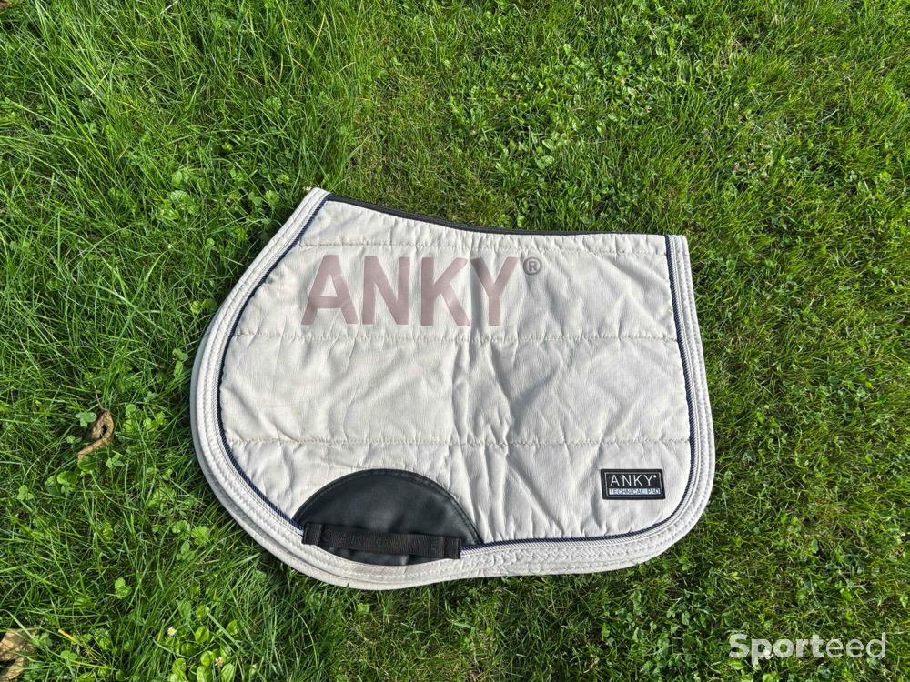 Equitation - Tapis ANKY beige - photo 1