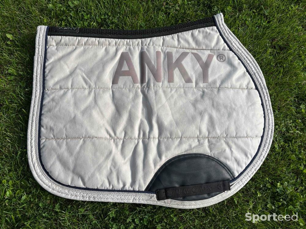 Equitation - Tapis ANKY beige - photo 3