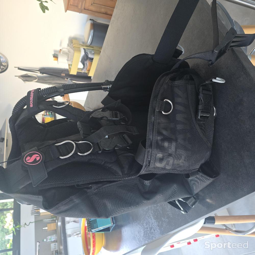 Apnée / Plongée libre - Gilet stabilisateur - photo 4