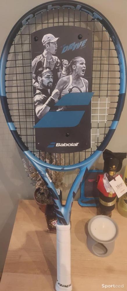 Tennis - Raquette de tennis  - photo 1