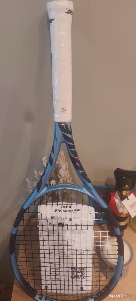 Tennis - Raquette de tennis  - photo 2
