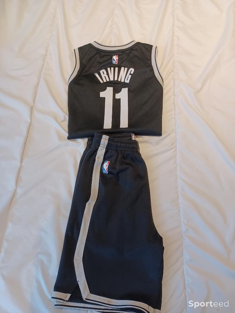 Basket-ball - Tenue basket Nike Brooklyn Nets Irving - photo 1