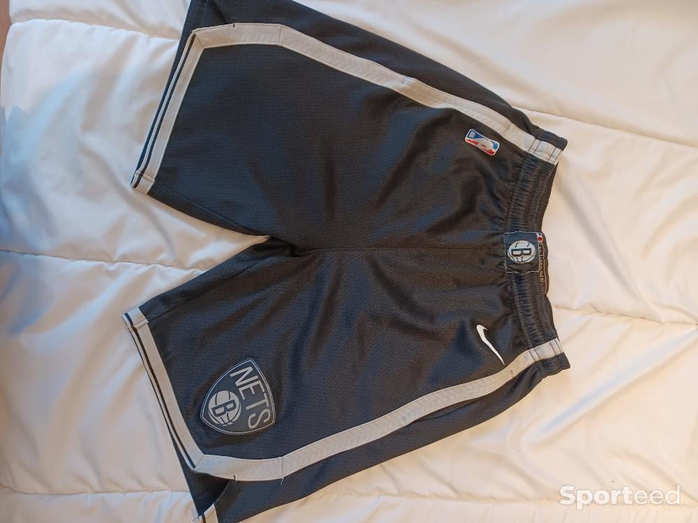 Basket-ball - Tenue basket Nike Brooklyn Nets Irving - photo 3