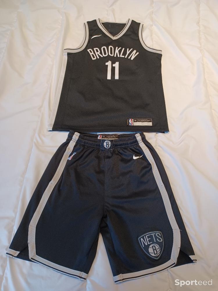 Basket-ball - Tenue basket Nike Brooklyn Nets Irving - photo 5