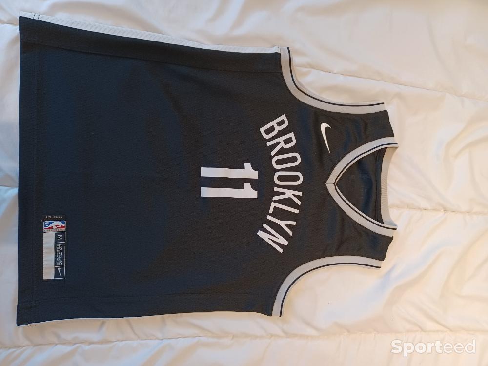 Basket-ball - Maillot basket Nike Nets Brooklyn Irving  - photo 1