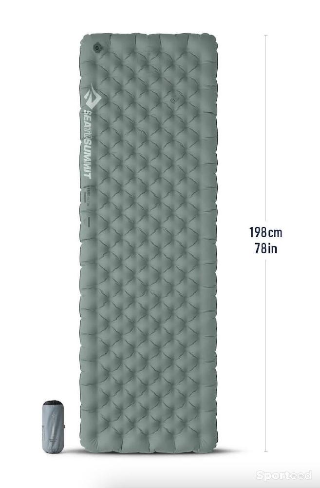 Camping - Matelas gonflable Trekking et Bikepacking - photo 1