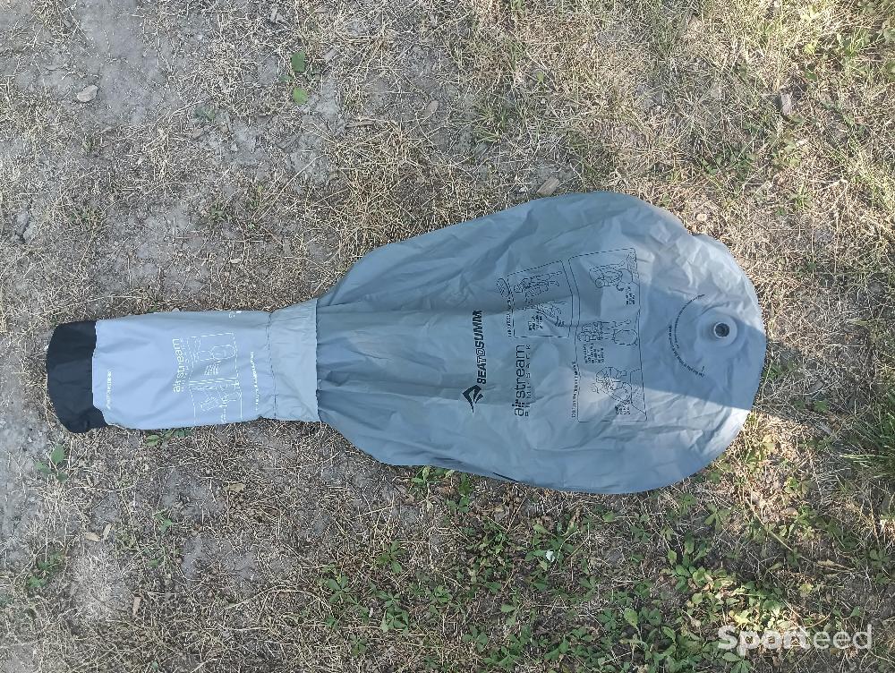 Camping - Matelas gonflable Trekking et Bikepacking - photo 4