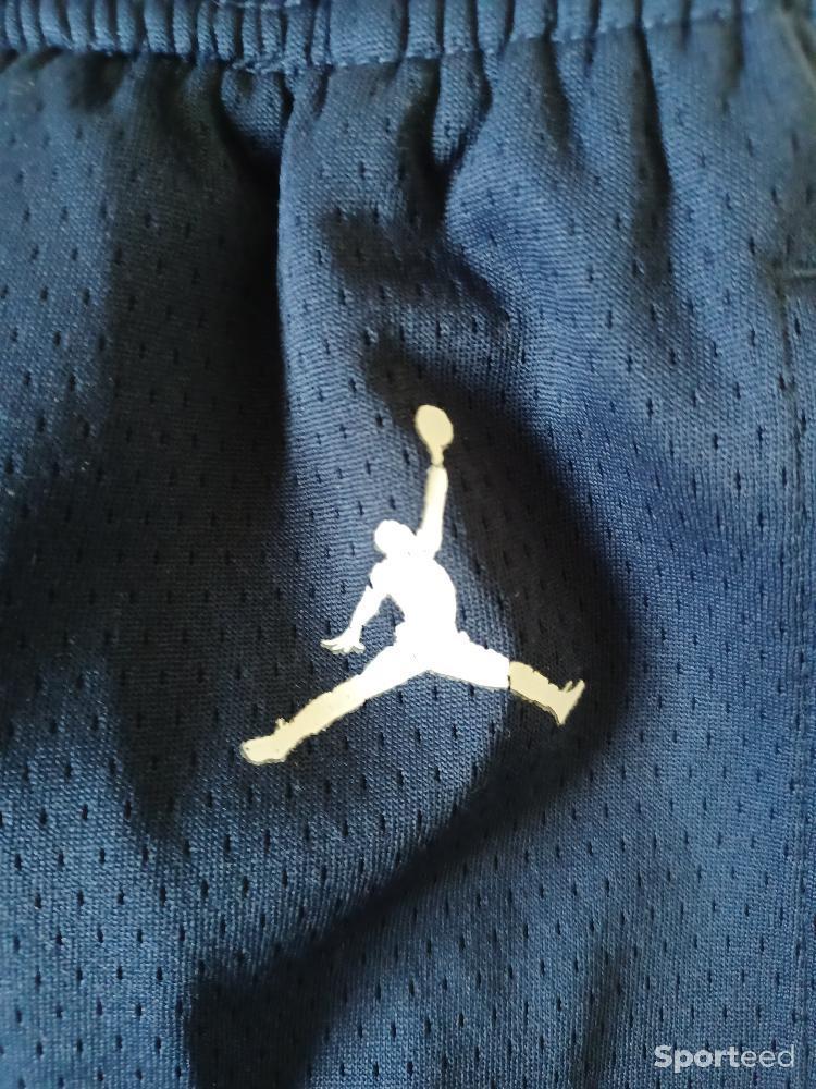 Basket-ball - Tenue de basket NBA Jordan Mavericks Dallas Doncic - photo 2