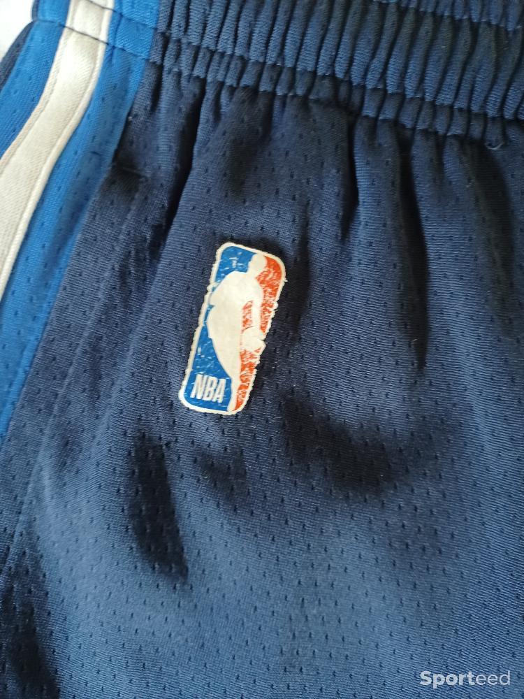 Basket-ball - Tenue de basket NBA Jordan Mavericks Dallas Doncic - photo 4