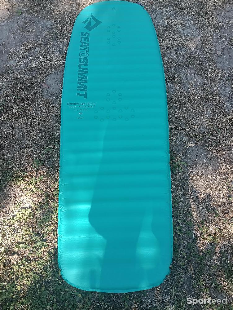 Camping - Matelas autogonflant Sea to Summit CONFORT Light S.I. WOMEN R - photo 2
