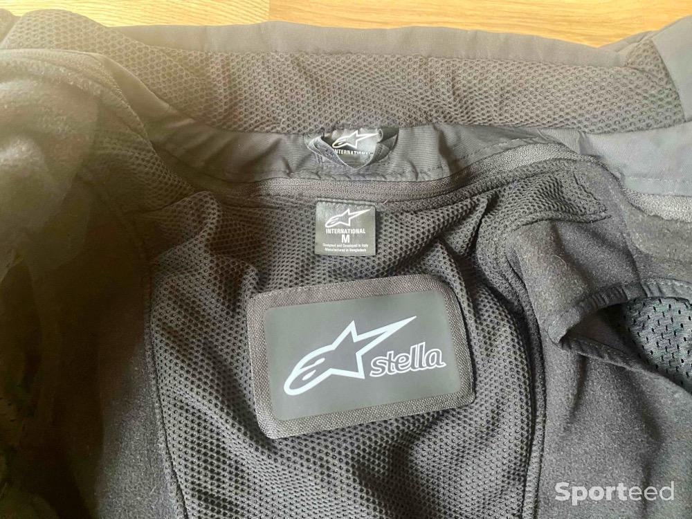 Moto route - Veste moto neuve - photo 4