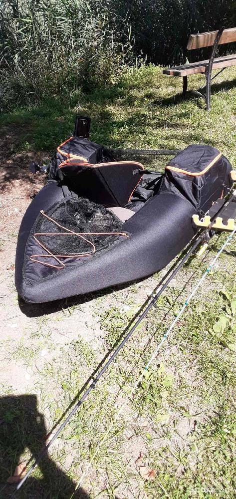 Pêche - Float tube Devaux  - photo 3