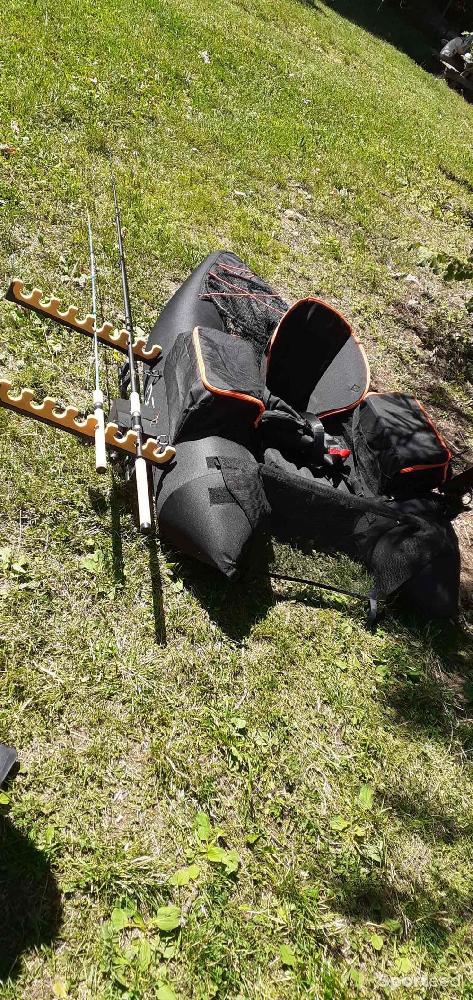 Pêche - Float tube Devaux  - photo 4