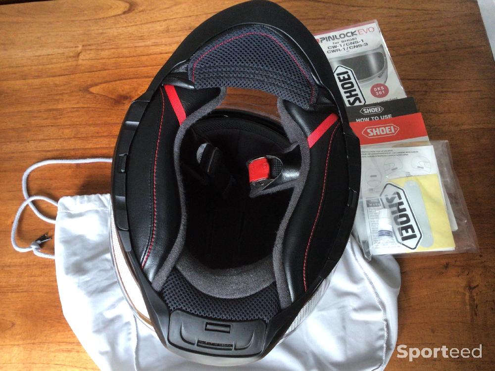 Moto route - Casque moto SHOEI GT  - photo 3