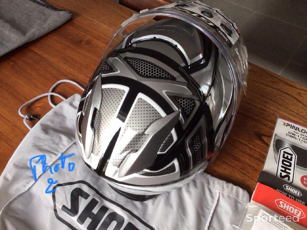 Moto route - Casque moto SHOEI GT  - photo 4