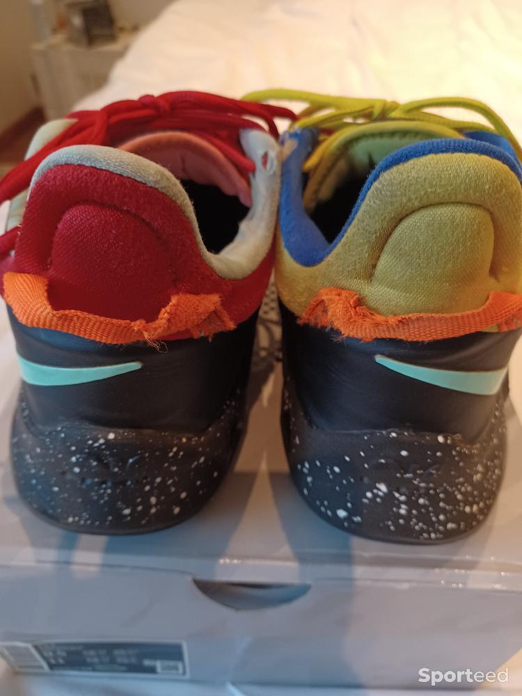 Basket-ball - Baskets Nike Paul George 5 - photo 2
