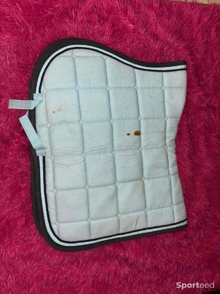 Equitation - Tapis de selle - photo 1