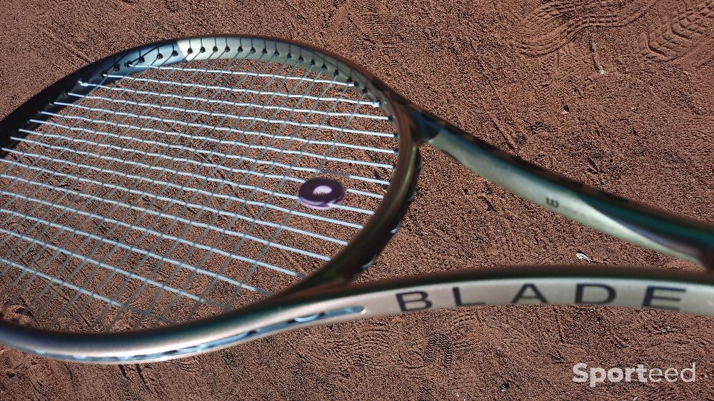 Tennis - Wilson Blade V8 Édition 98 - photo 2