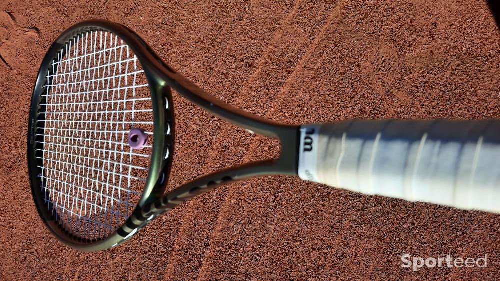 Tennis - Wilson Blade V8 Édition 98 - photo 3