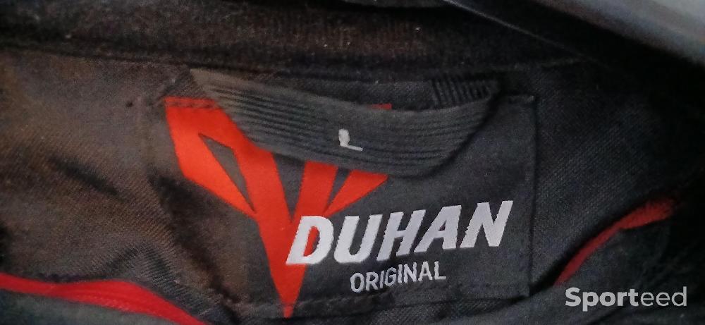 Moto route - Blouson de moto homme taille L Duhan  - photo 3