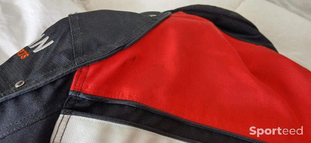 Moto route - Blouson de moto homme taille L Duhan  - photo 4