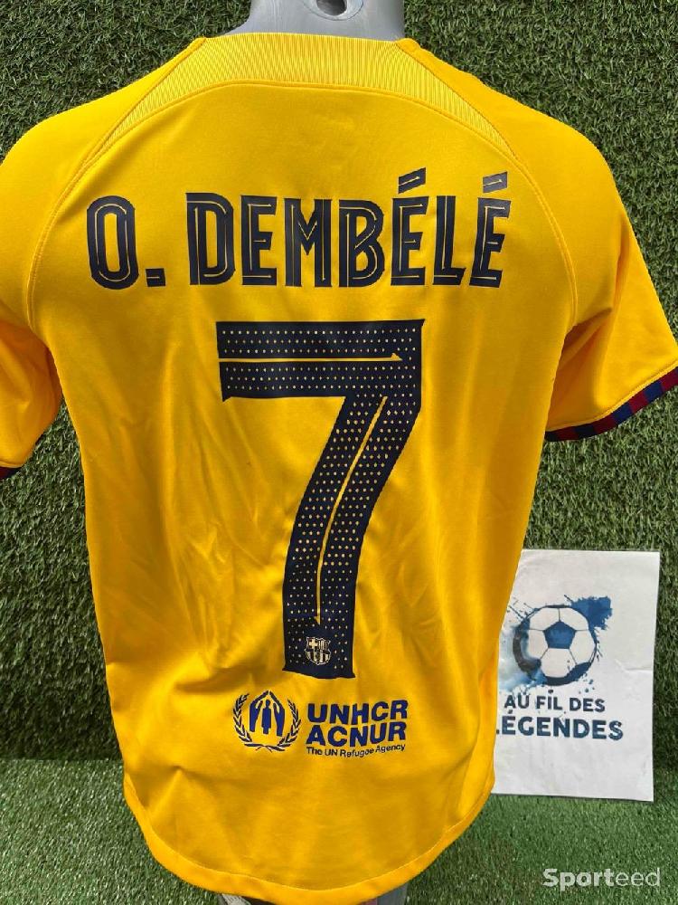 Football - Maillot dembele Barcelone  - photo 1