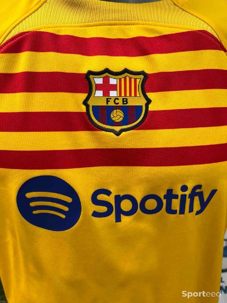 Football - Maillot dembele Barcelone  - photo 2
