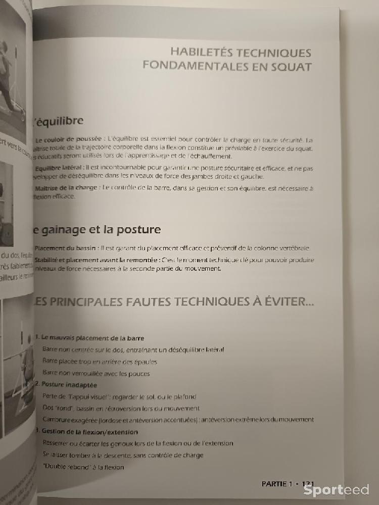 Librairie du sportif - La Préparation Physique Moderne - Optimisation des Techniques de préparation à la haute performance - Aurélien Broussal-Derval, Olivier Bolliet - photo 3