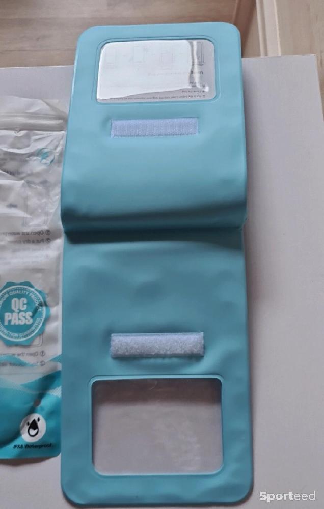 Sportswear - Protection waterproof pour téléphone portable neuf  - photo 1