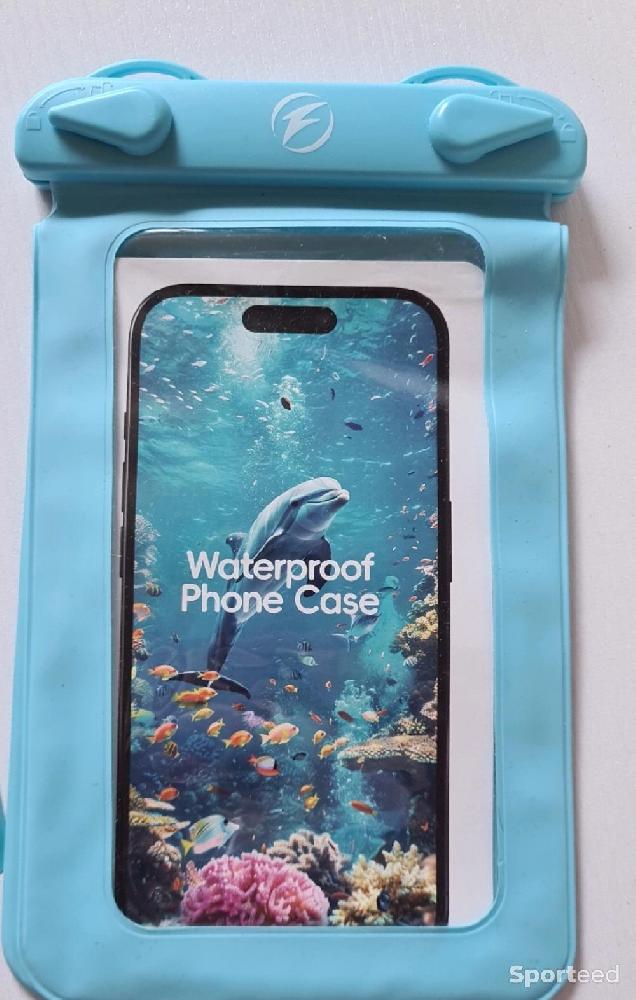 Sportswear - Protection waterproof pour téléphone portable neuf  - photo 3