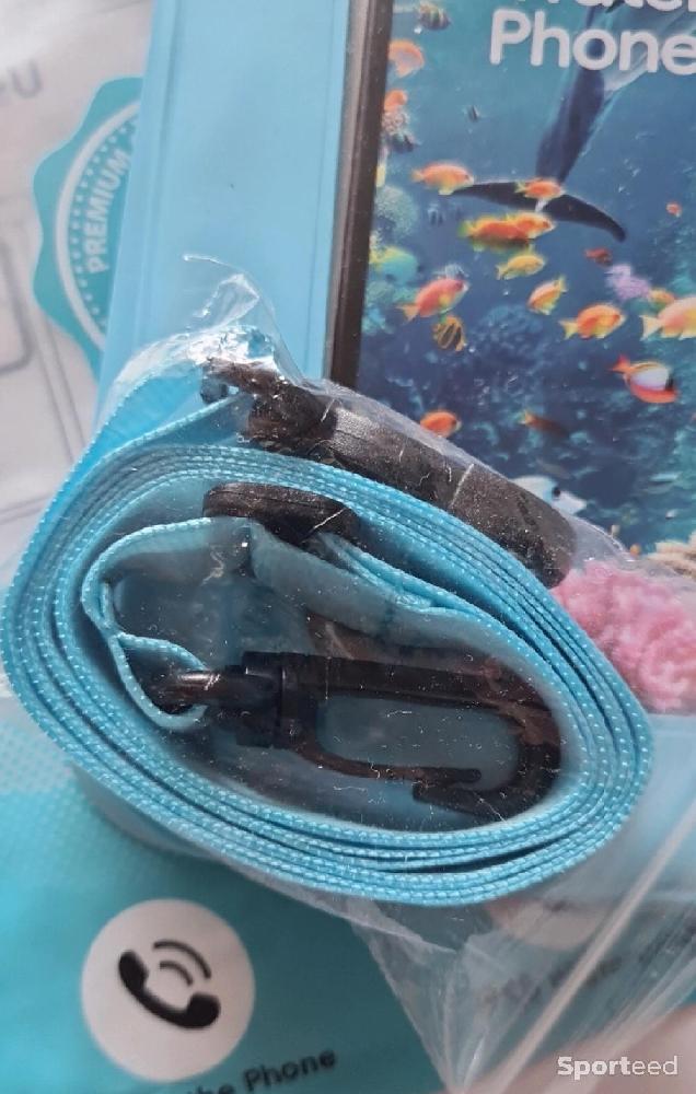 Sportswear - Protection waterproof pour téléphone portable neuf  - photo 4