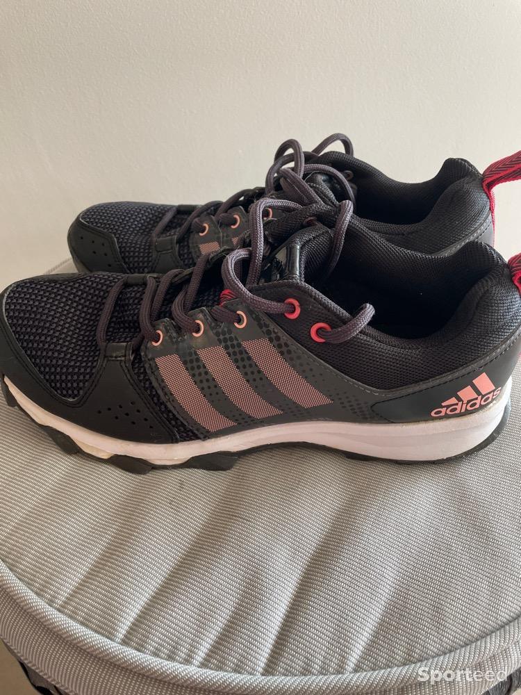 Course à pied trail - Chaussures Trail - photo 3