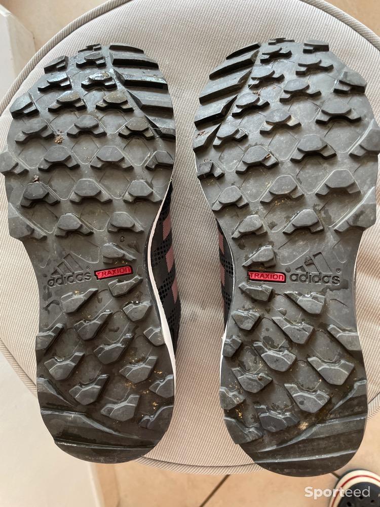 Course à pied trail - Chaussures Trail - photo 4