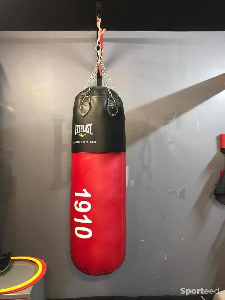 Boxes - Sac de boxe anglaise.  - photo 1