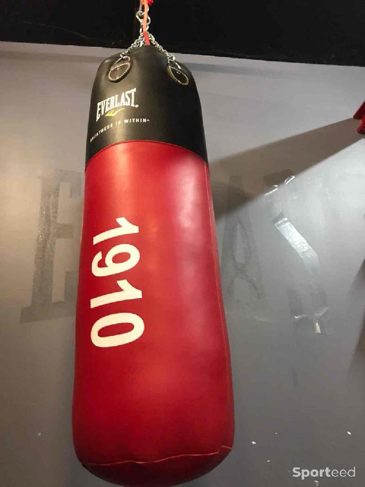 Boxes - Sac de boxe anglaise.  - photo 2