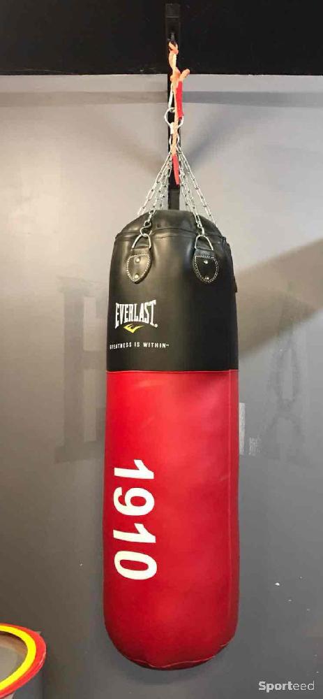 Boxes - Sac de boxe anglaise.  - photo 3