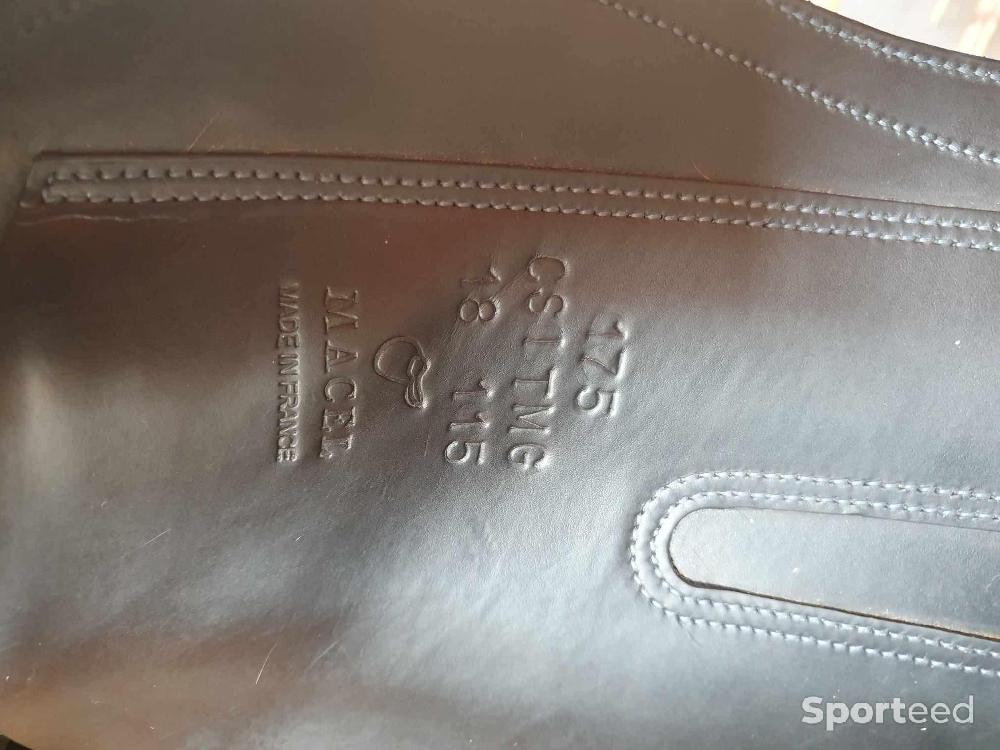 Equitation - Selle dressage Macel  - photo 2