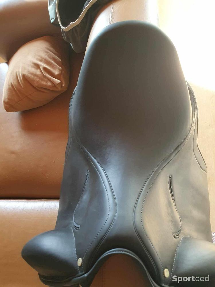 Equitation - Selle dressage Macel  - photo 5