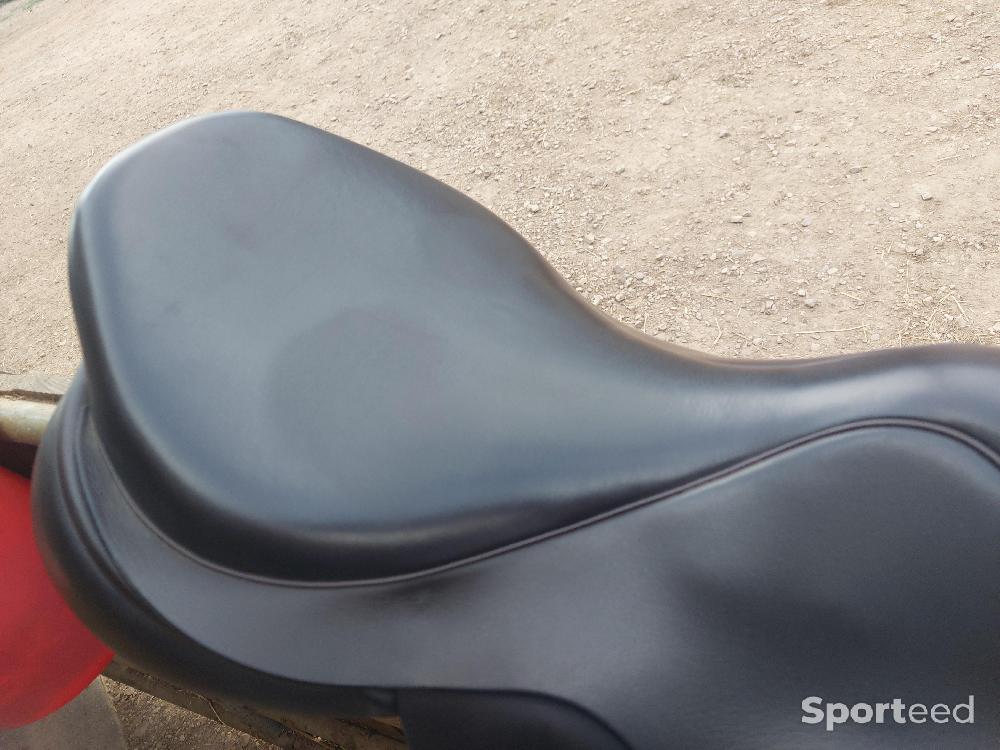Equitation - Selle mixte Ideal 17,5 - photo 3