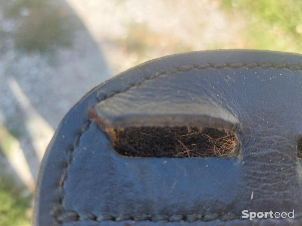 Equitation - Sangle courte de dressage - photo 3
