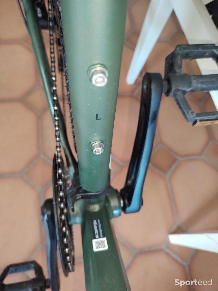 Vélo loisir / urbain - Gravel GRVL 120 - photo 1