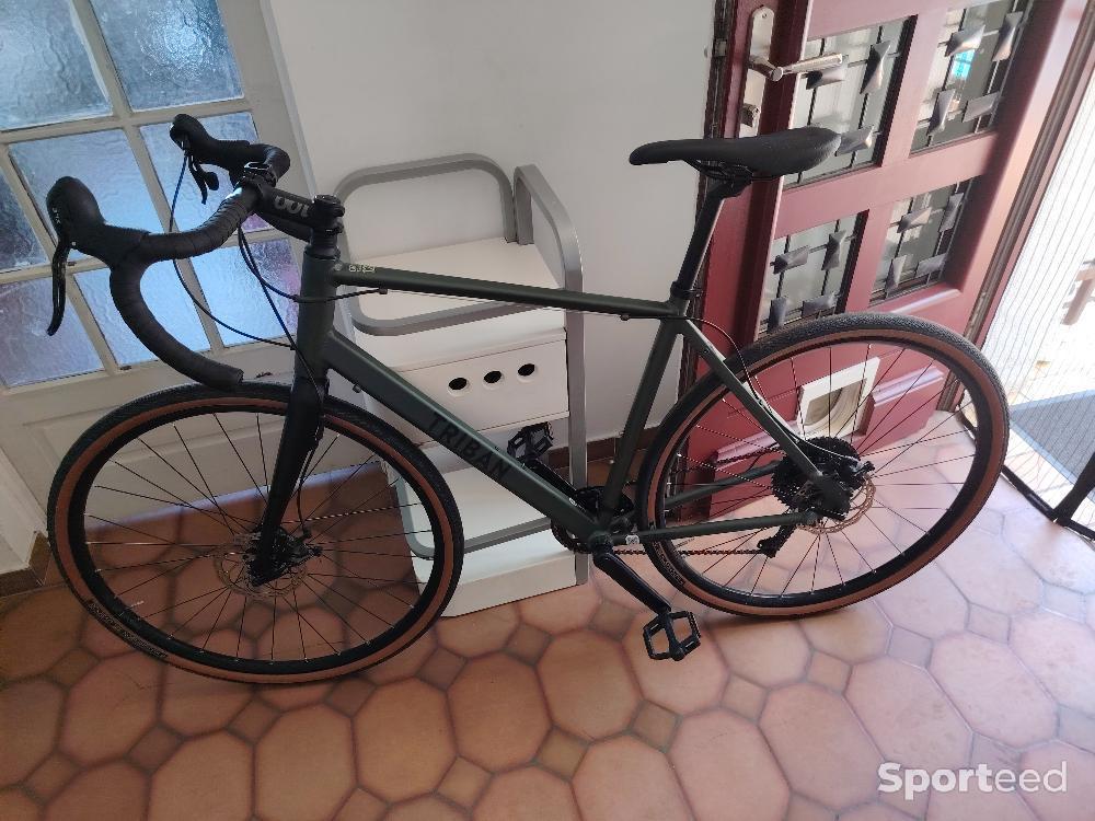 Vélo loisir / urbain - Gravel GRVL 120 - photo 3